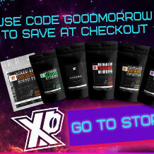XP Coffee, coffee, gamer coffee, coffee for gamers